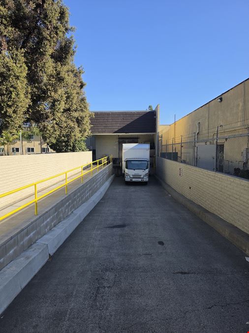 North Fullerton Grocery Anchor Space