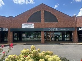 Thoroughbred Square Shopping Center