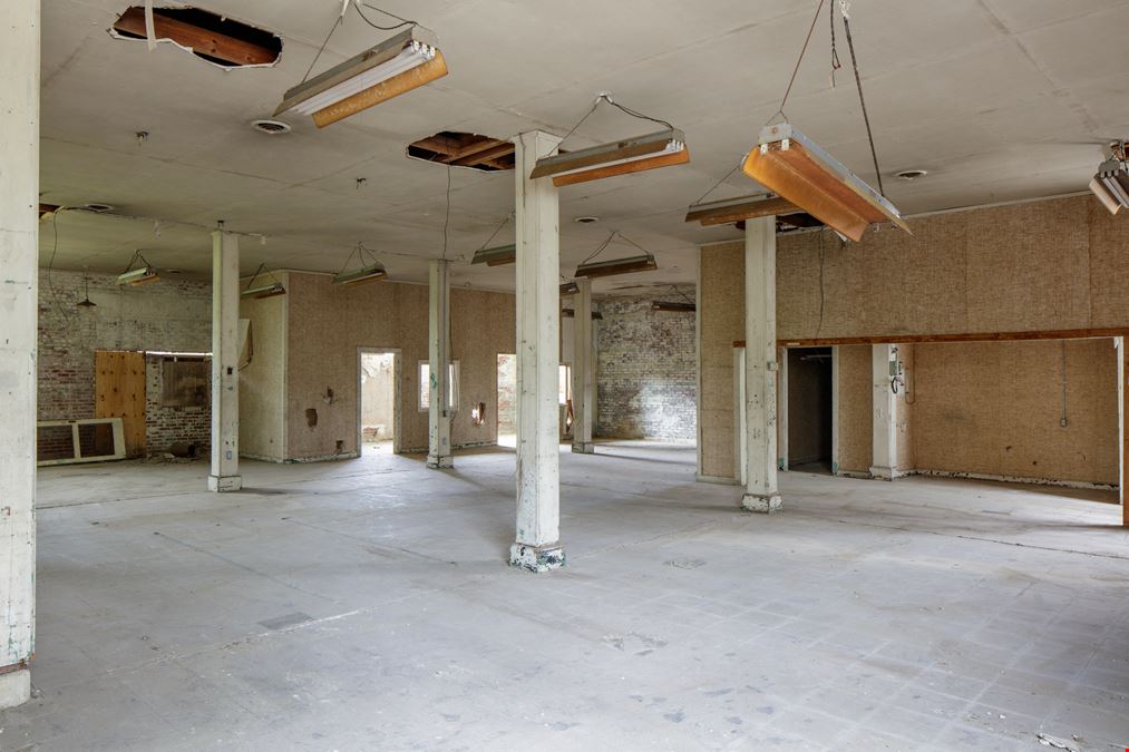 McClellan Industrial Village Warehouse
