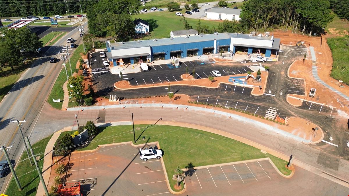Urban Space Greer