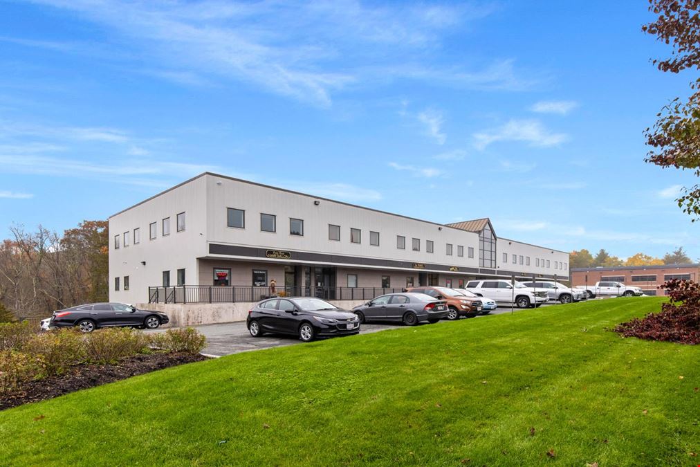 3,700sf Professional Office Suite for Lease in Rowley, MA