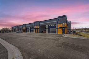Castle Rock Flex - Personal Warehouse - Building A