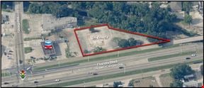 Excellent Retail Location on Florida Blvd.
