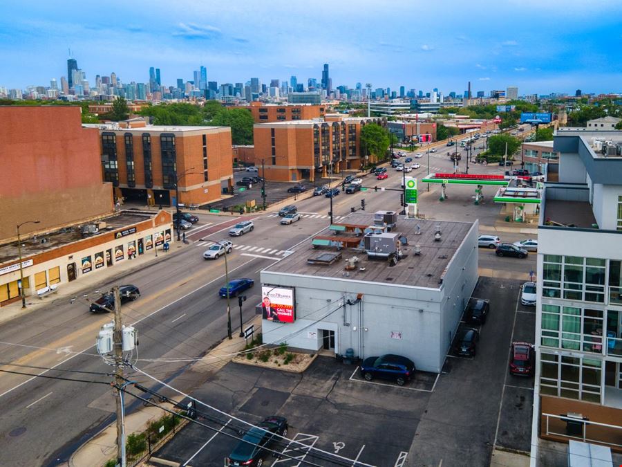 Medical Office Space For Lease | Lincoln Park