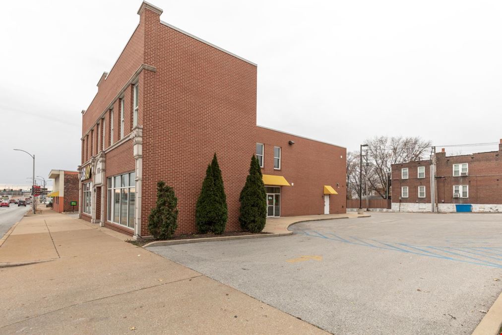 S. Kingshighway 2nd Floor Office Space