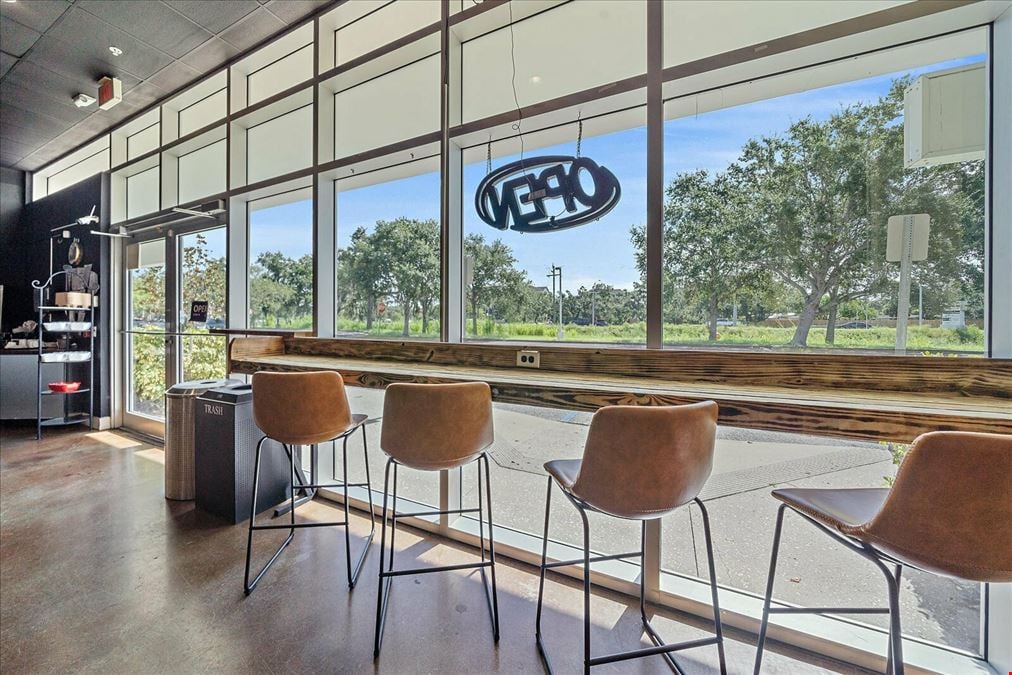 Claudie's Restaurant Sublease
