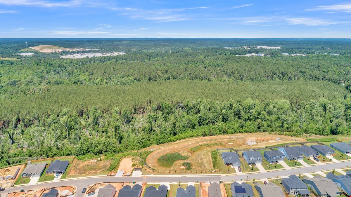 ±56 AC | 75 Proposed SFH Lots
