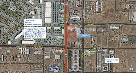 Preview of commercial space at 2520 AZ-95