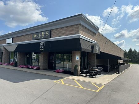 Preview of Retail space for Rent at 5841 Transit Rd