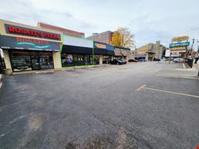 Lincoln Park | Strip Center for LEASE