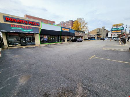 Preview of Retail space for Rent at 953-59 W Diversey Parkway
