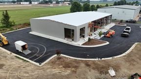10,000 sf Flex Space