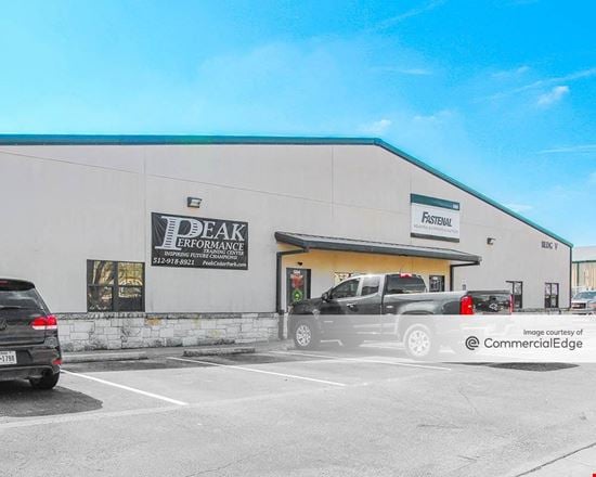 Preview of Industrial space for Rent at 500 Brushy Creek Road