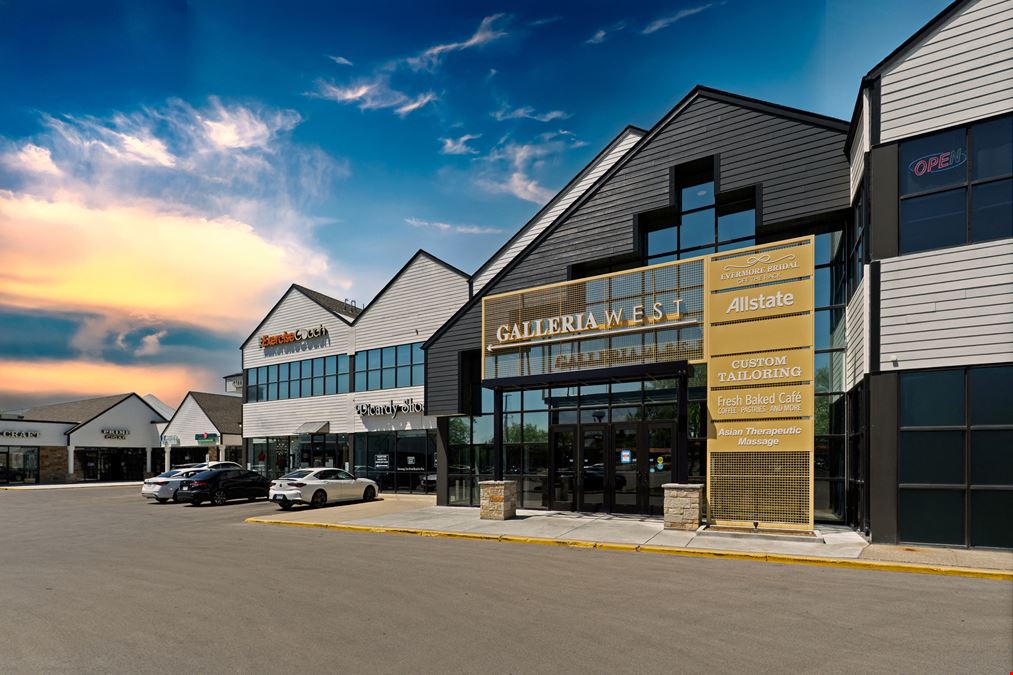 Galleria West Shopping Center
