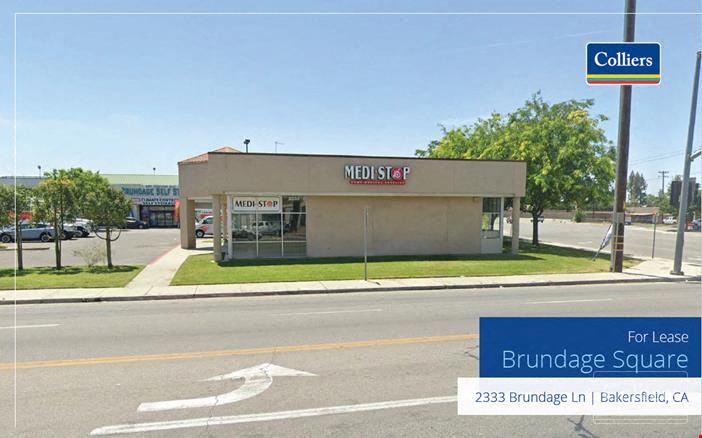 Brundage Square | 3,000 SF Available for Lease