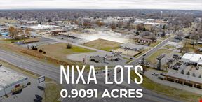 39,600 sf Lots For Sale in Nixa