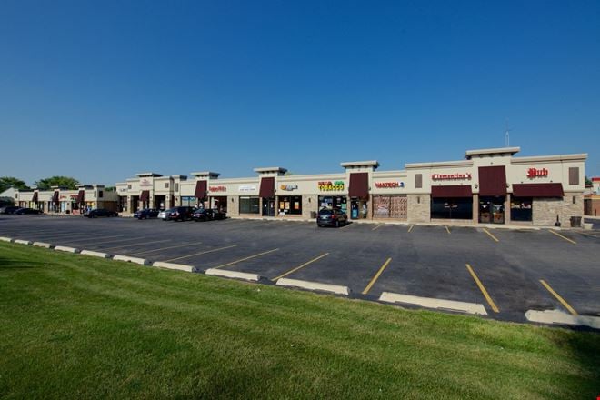 Preview of Retail space for Rent at 317-61 N. Schmidt Road