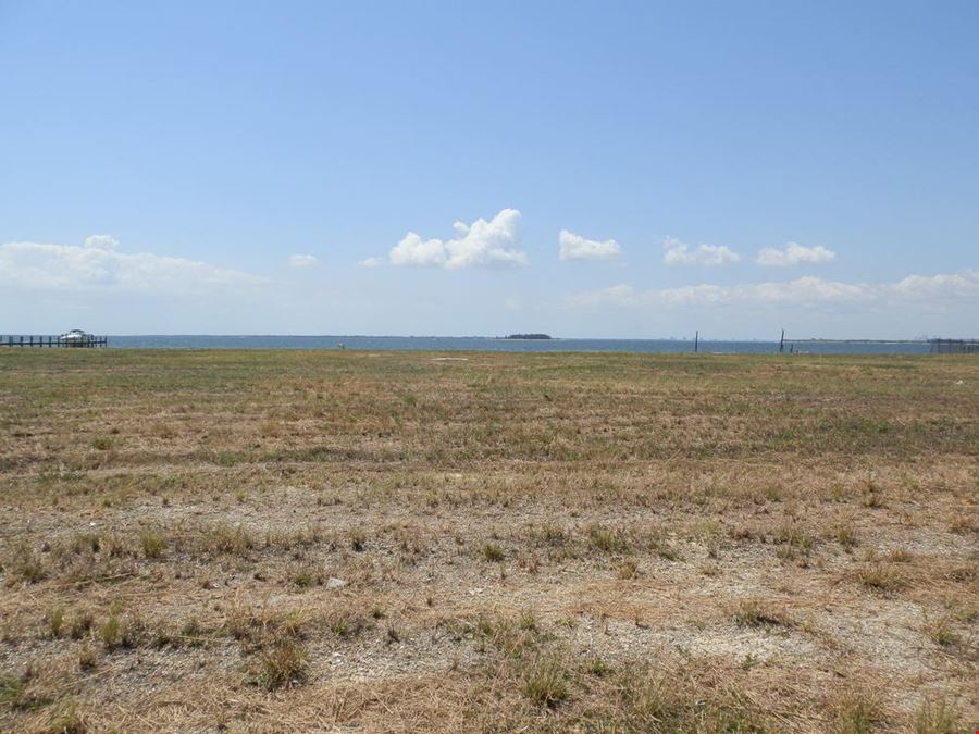 Apollo Beach Waterfront Land
