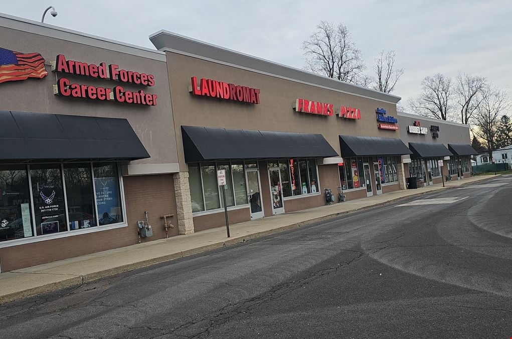 Rosemore Shopping Center