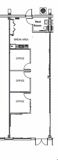 Royal Oak Plaza Space For Lease