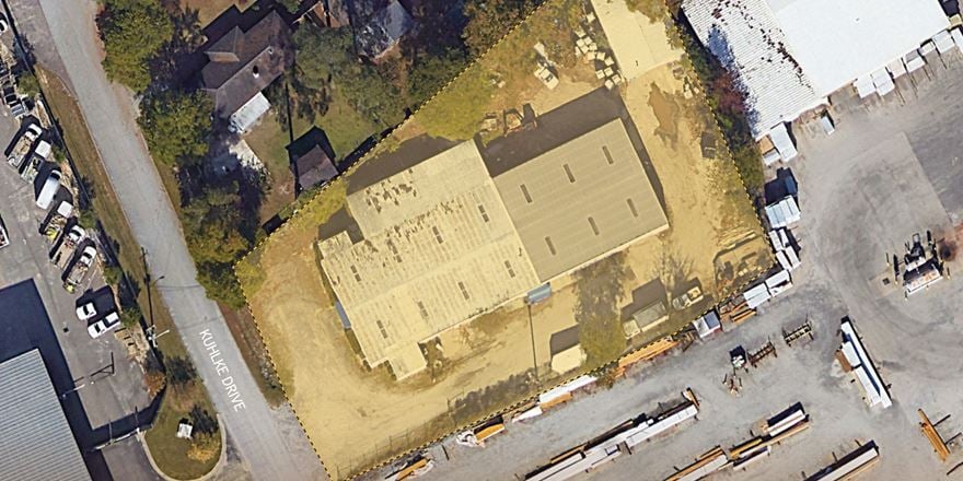 Preview of Industrial space for Rent at 1 Kuhlke Drive