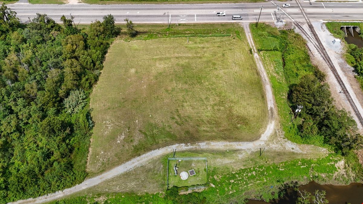 1.36 Shovel-Ready Acres for Sale