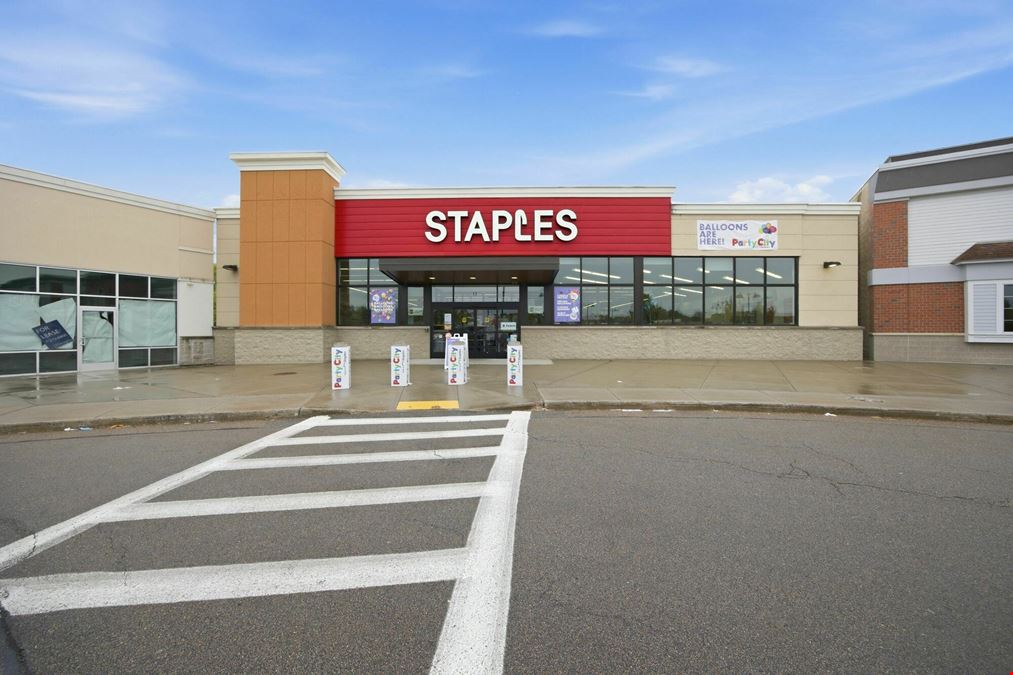 Retail Space Available at Westerly Crossings