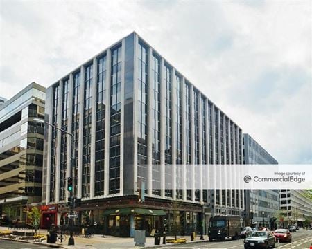 Preview of Office space for Rent at 1900 L Street NW
