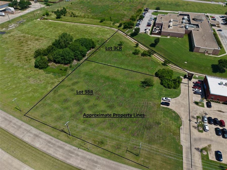 1701 E Bardin Rd