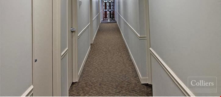 8,640 Office/Warehouse Space for Lease in Memphis