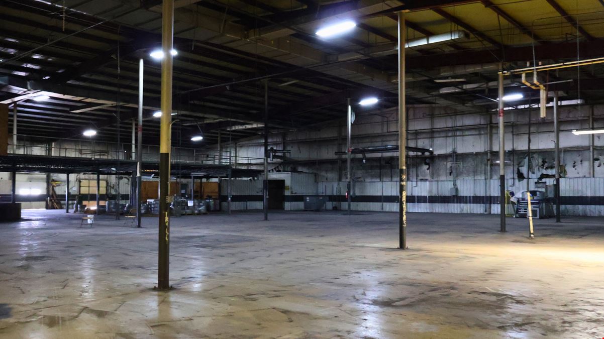 Below-Market Industrial Sublease Opportunity in Carlisle, PA