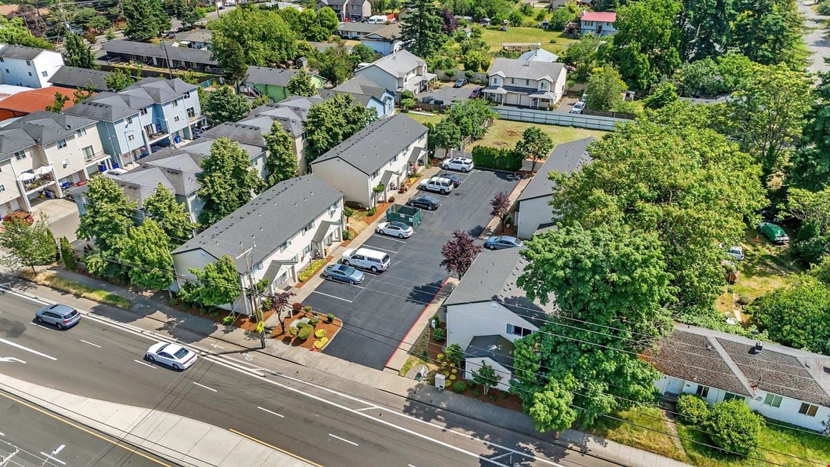 Division Street Townhomes