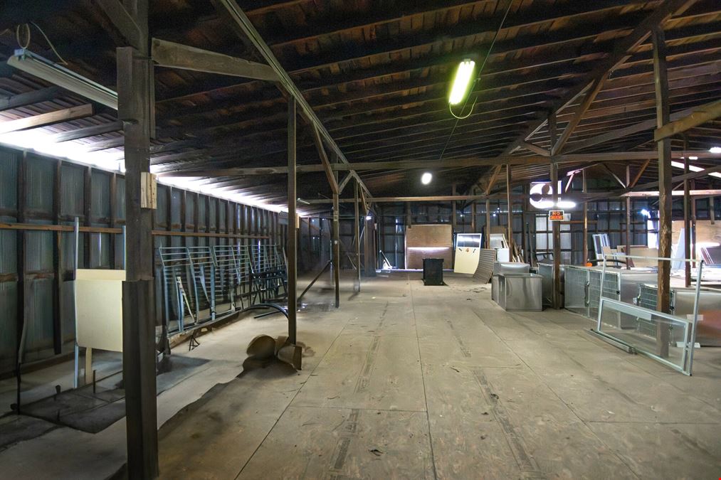 The Woodlawn District's Iron Horse Collective