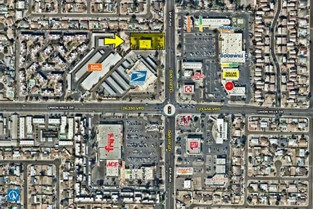 Preview of Retail space for Rent at 19th Ave & Union Hill Dr