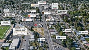 Premier Napa Retail Development Site