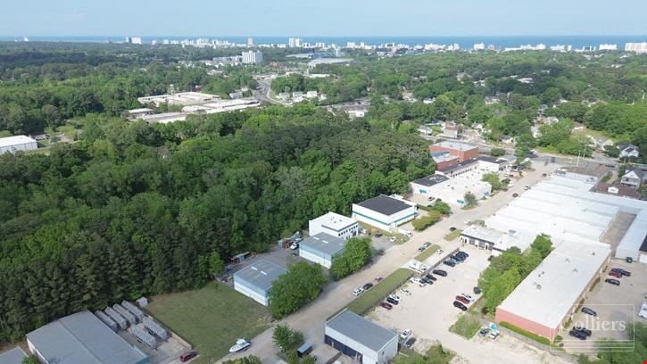 Flex Building For Sale | 1142 Jensen Drive