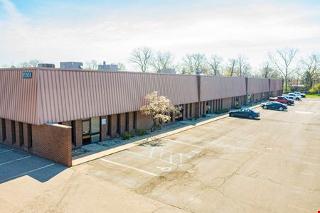 Preview of commercial space at 15101 Century Drive