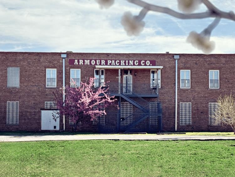 Armour Packing Co. Building