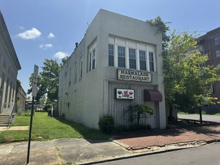 Preview of Retail space for Sale at 153 E Ge Patterson Ave