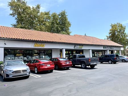 Preview of Retail space for Rent at 9124-9172 Foothill Blvd.,