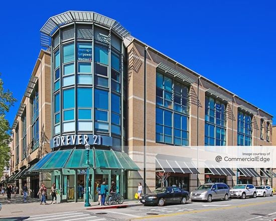 Preview of Office space for Rent at 1200 Pacific Ave