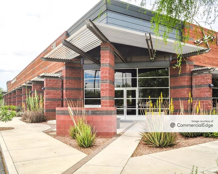 Chaparral Business Center V
