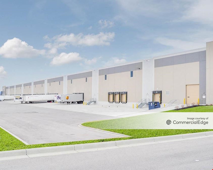 Union Centre Logistics Park - Union Centre I