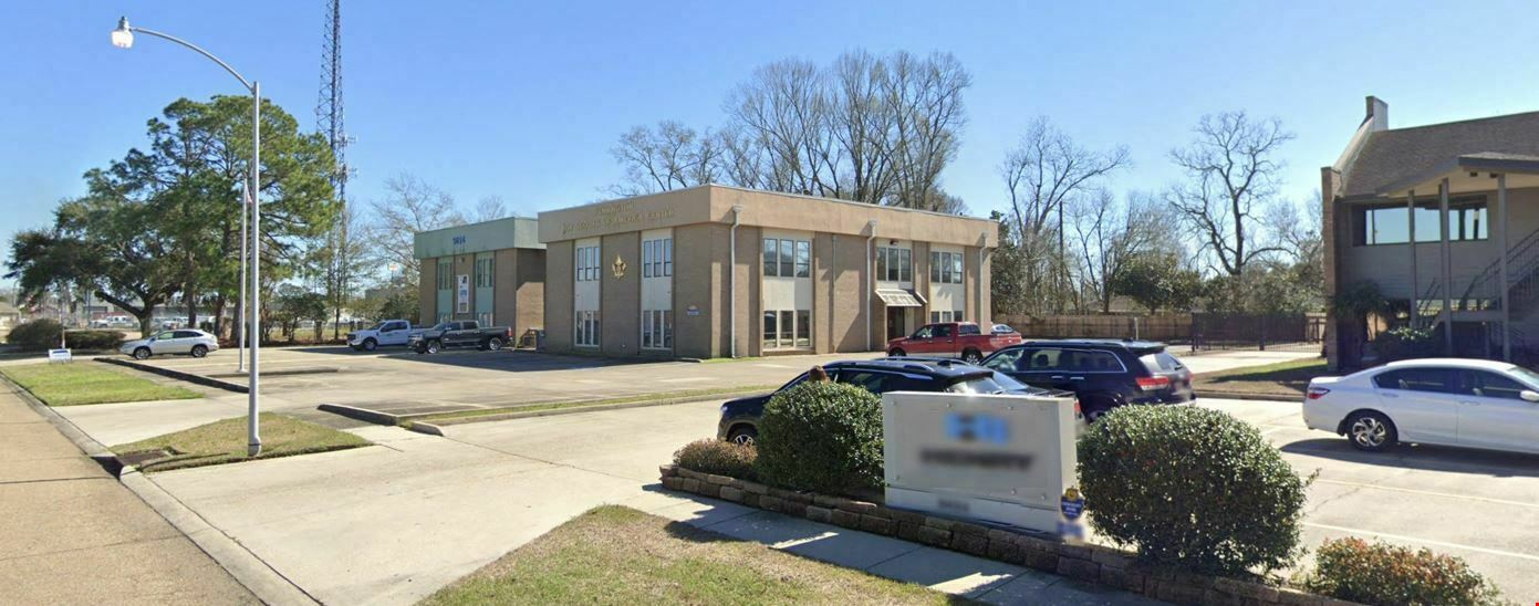 Two-Story 7,548 SF Office Bldg. For Sale