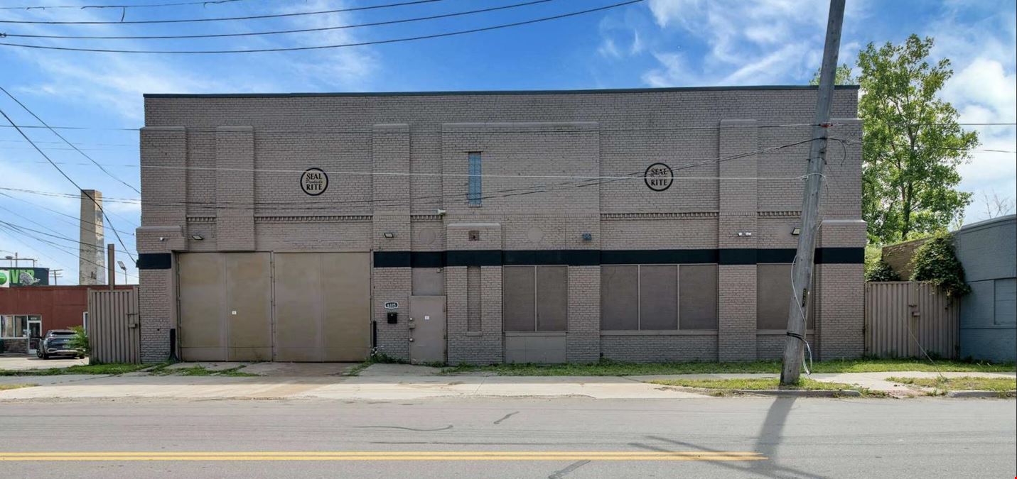 15,600 SF | M4 Industrial Building for Sale or Lease