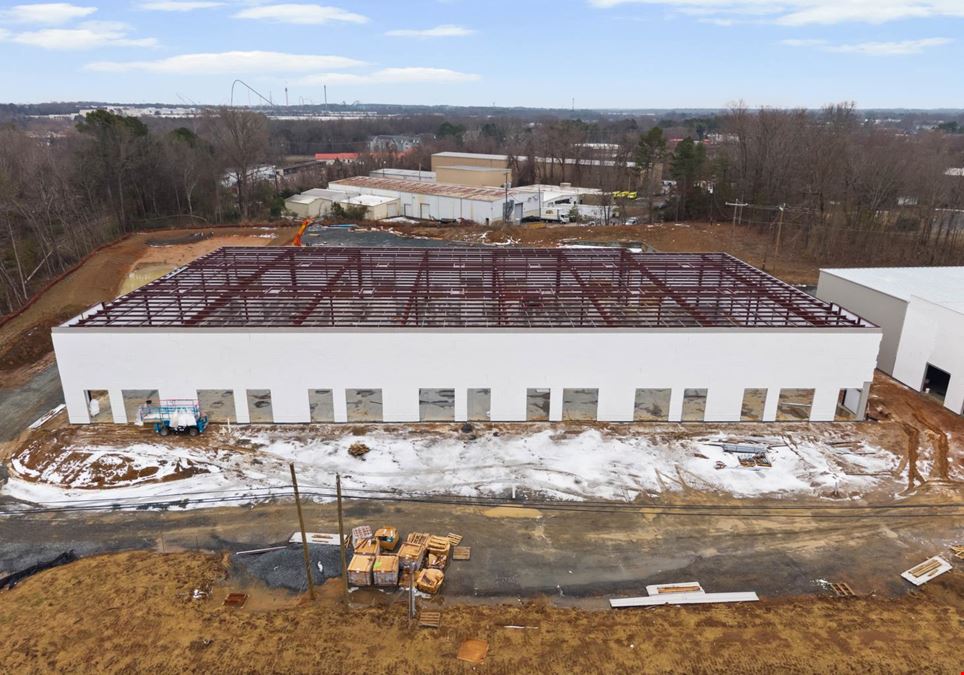 New Flex Industrial Space | Charlotte, NC