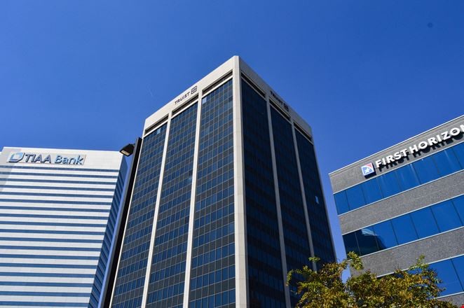 Preview of Office space for Rent at 200 W Forsyth St