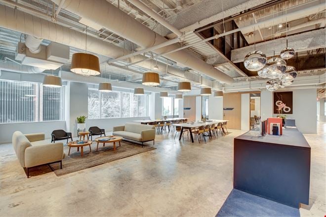 Preview of Coworking space for Rent at 750 N. St. Paul Street, #200