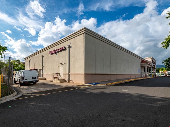 Walgreens Store #31 in Guayama