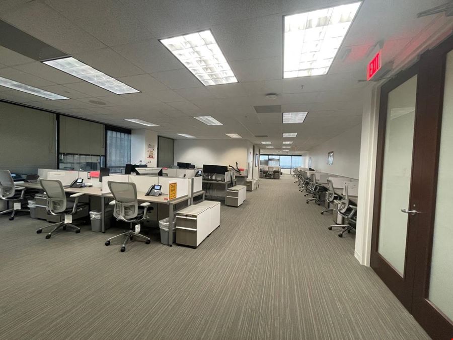 Downtown New Orleans Office Building